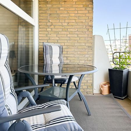 Panorama-Appartement Goldene Ruh 408 Uferstr 2 Apparto Grömitz Eksteriør billede