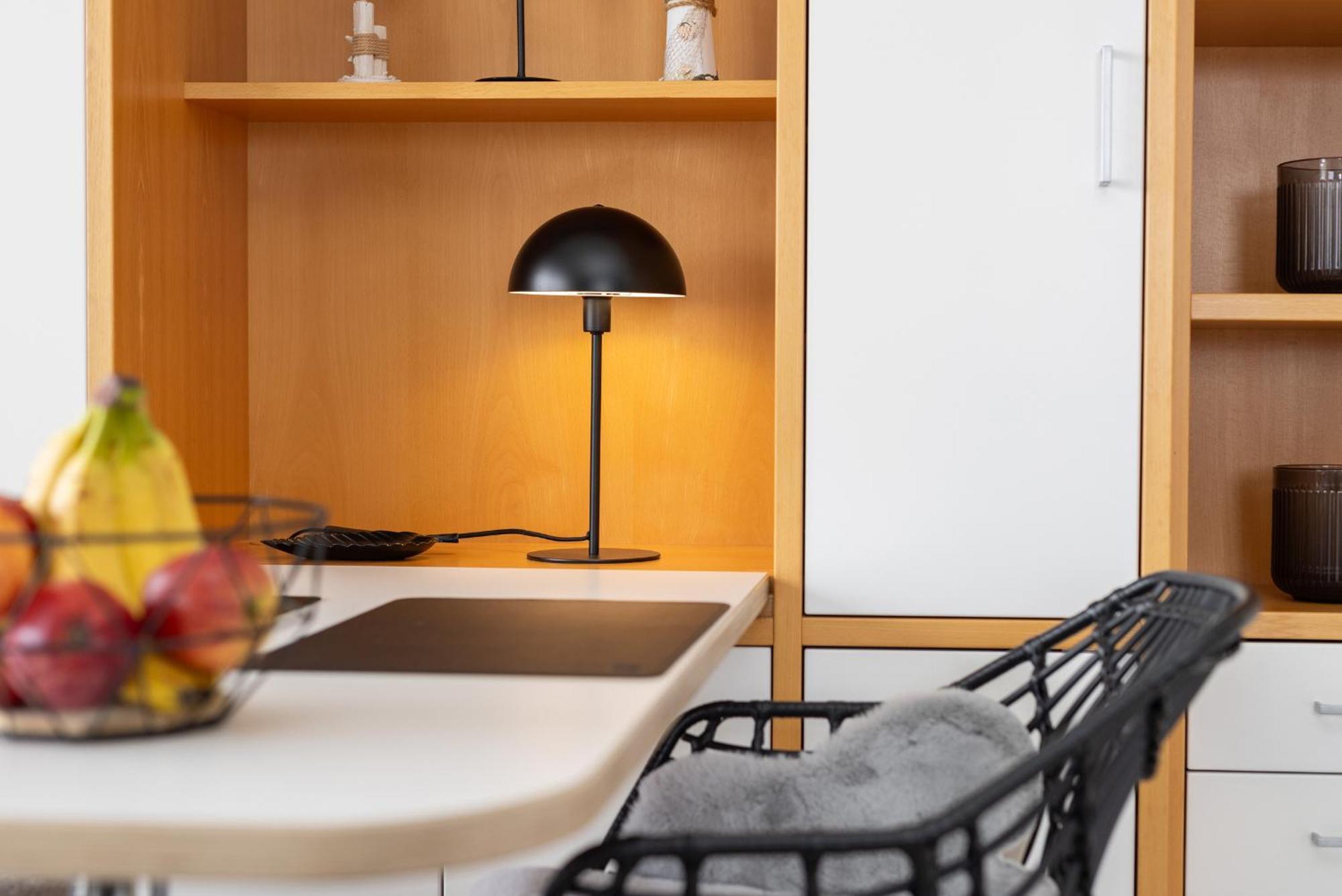 Panorama-Appartement Goldene Ruh 408 Uferstr 2 Apparto Grömitz Eksteriør billede