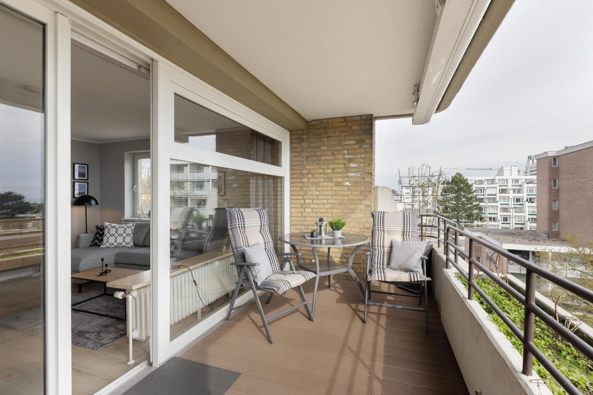 Panorama-Appartement Goldene Ruh 408 Uferstr 2 Apparto Grömitz Eksteriør billede