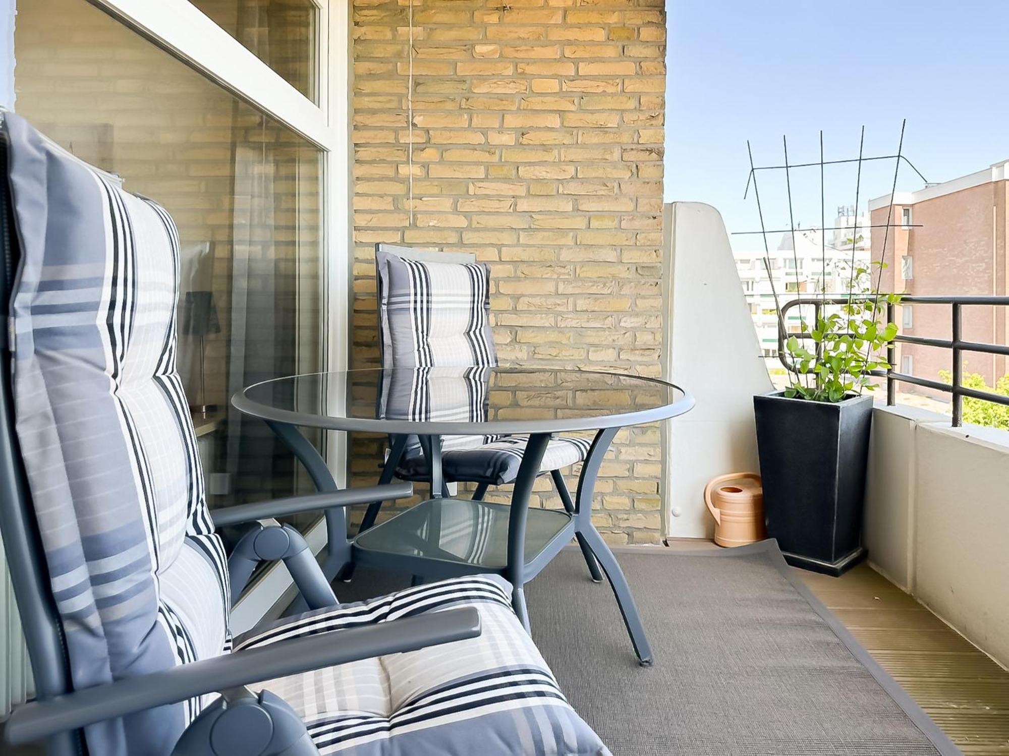 Panorama-Appartement Goldene Ruh 408 Uferstr 2 Apparto Grömitz Eksteriør billede